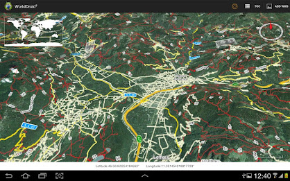 WorldDroid ³ poster 2