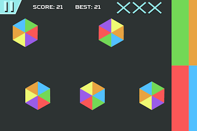 GoHexaGo lite poster 2