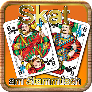 Skat am Stammtisch logo