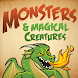 Monsters & Creatures For Kids