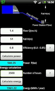 How to get Hydropower calculator 3.0 mod apk for laptop