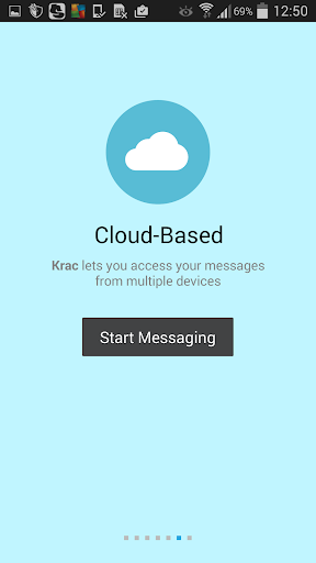 【免費通訊App】Krac Messenger-APP點子