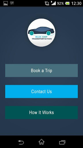 【免費旅遊App】Blue Chip Transportation-APP點子