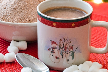 Homemade Hot Cocoa Mix
