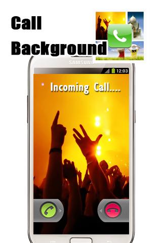 【免費個人化App】Call Background-APP點子