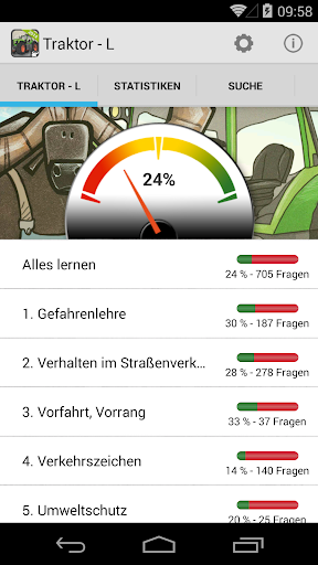 【免費教育App】Führerschein Klasse L-APP點子