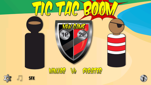 Tic Tac Boom