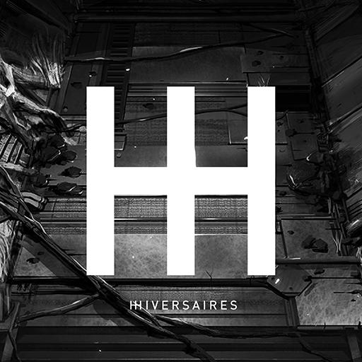 Hiversaires LOGO-APP點子