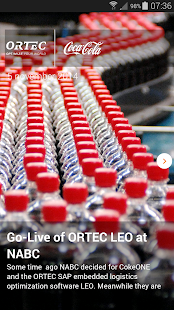 Free ORTEC Coke APK for Android