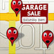 Garage Sale Rover icon