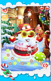 Snowman Salon poster 6