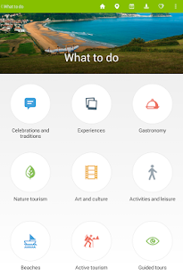 Visit Gipuzkoa Screenshots 2