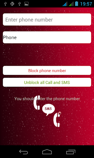 【免費工具App】Call and SMS blocker-APP點子