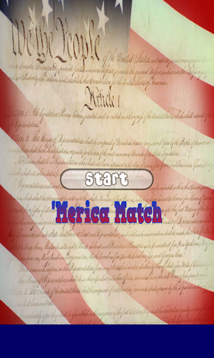 Merica Match