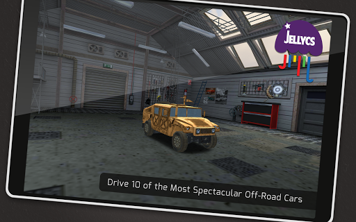 免費下載冒險APP|Off-road Army Car 3D Parking app開箱文|APP開箱王