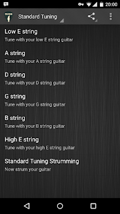 How to install Simple Guitar Tuner 1.2 mod apk for laptop