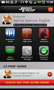 How to download Johnny English: La Rinascita 1.3 mod apk for bluestacks