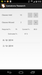 How to download Attendance Recorder lastet apk for pc