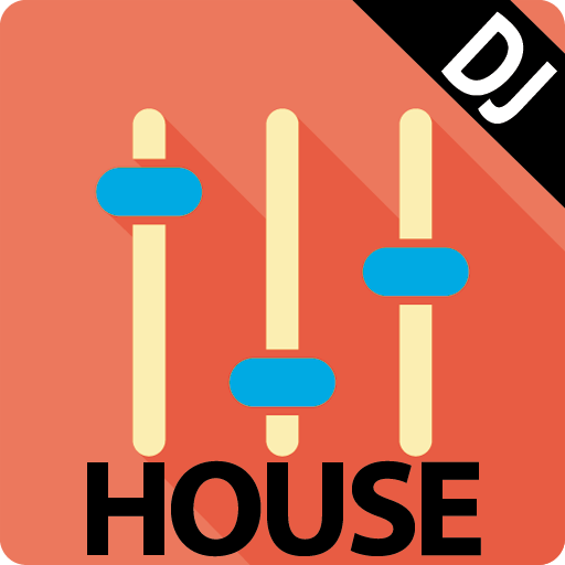 DJ Virtual House Mix 音樂 App LOGO-APP開箱王