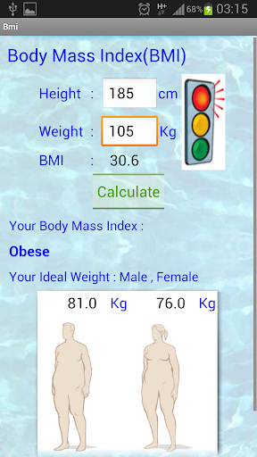 【免費健康App】BMI    Body Mass Index-APP點子