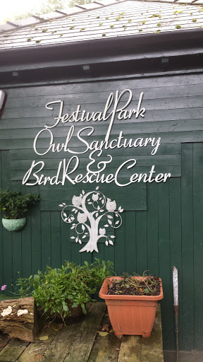 Owl Sanctuary & Bird Rescue Center