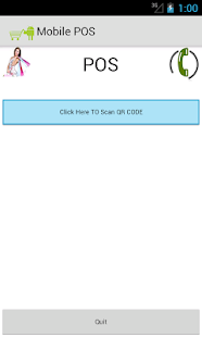 Mobile POS Free POC Screenshots 1