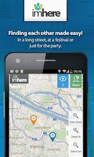 Im Here - Location Sharing