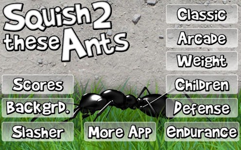 Squish these Ants 2
