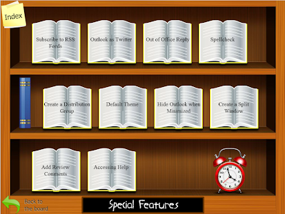 EasyGuides for Outlook 2010 Screenshots 11