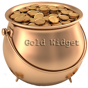 Gold/Silver Spot Price Widget logo