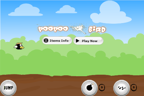 PooPoo Bird