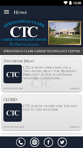Springfield-Clark CTC