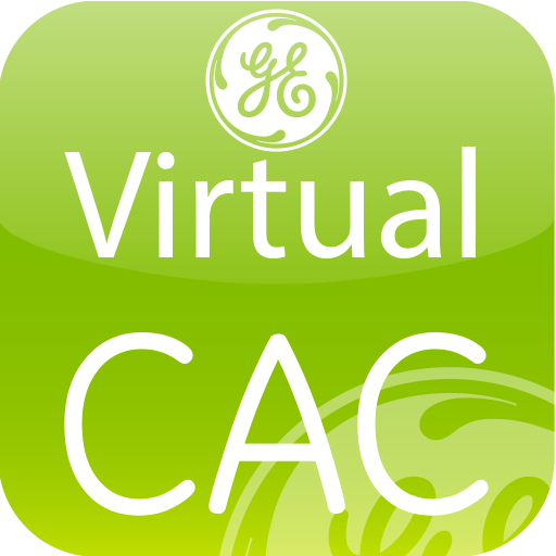 GE M&C Virtual CAC 商業 App LOGO-APP開箱王