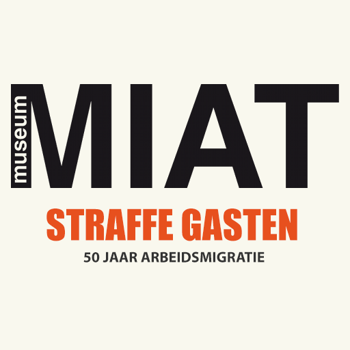 MIAT - Straffe Gasten LOGO-APP點子