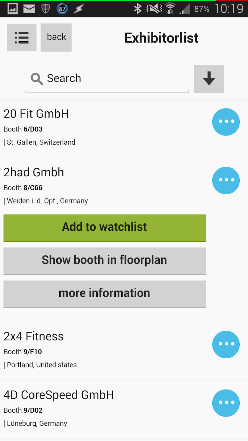 FIBO Screen 3