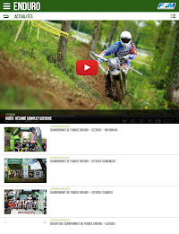 Enduro France poster 10