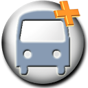 Bus Plus+ mobile app icon