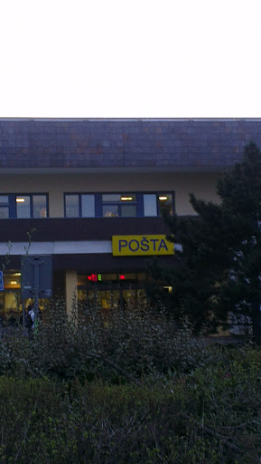 Post Office Háje
