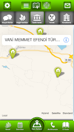 kestel city guide poster 4