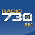 Rádio 730 AM / GOIANIA / BRASI logo