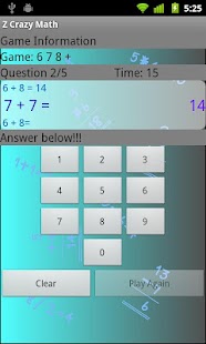 How to download Z Crazy Math lastet apk for laptop