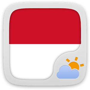 Bahasa Indonesian GO WeatherEX 1.1