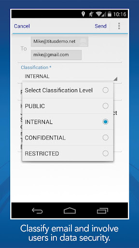 【免費商業App】Classification for Mobile-Mail-APP點子