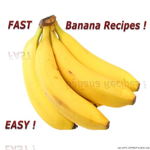 Banana Recipes