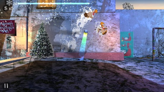 Free Soccer Knockout: Frozen APK for PC