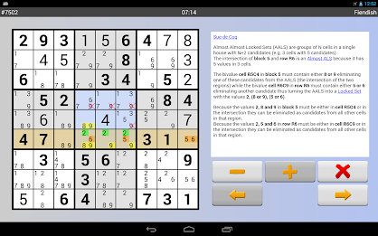 Sudoku Grab'n'Play Free poster 7