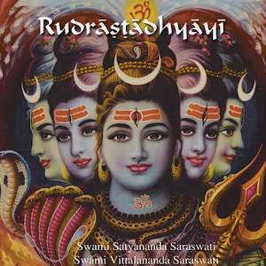 Rudrashtadhyayi logo