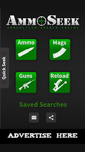 AmmoSeek - Ammo Search Engine screenshot 0