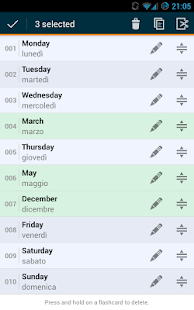 Flashcards App Pro Screenshots 7