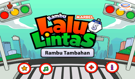 Marbel Rambu Lalu Lintas 5 poster 5